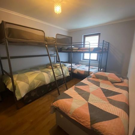 Dublin Airport Big Rooms With Bathroom Outside Room - Kitchen Only 7 Days Reservation Exteriér fotografie