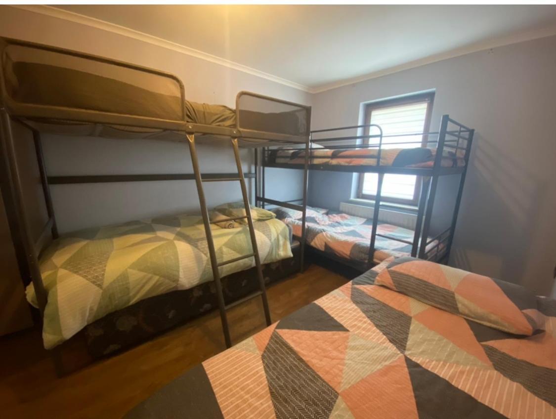 Dublin Airport Big Rooms With Bathroom Outside Room - Kitchen Only 7 Days Reservation Exteriér fotografie
