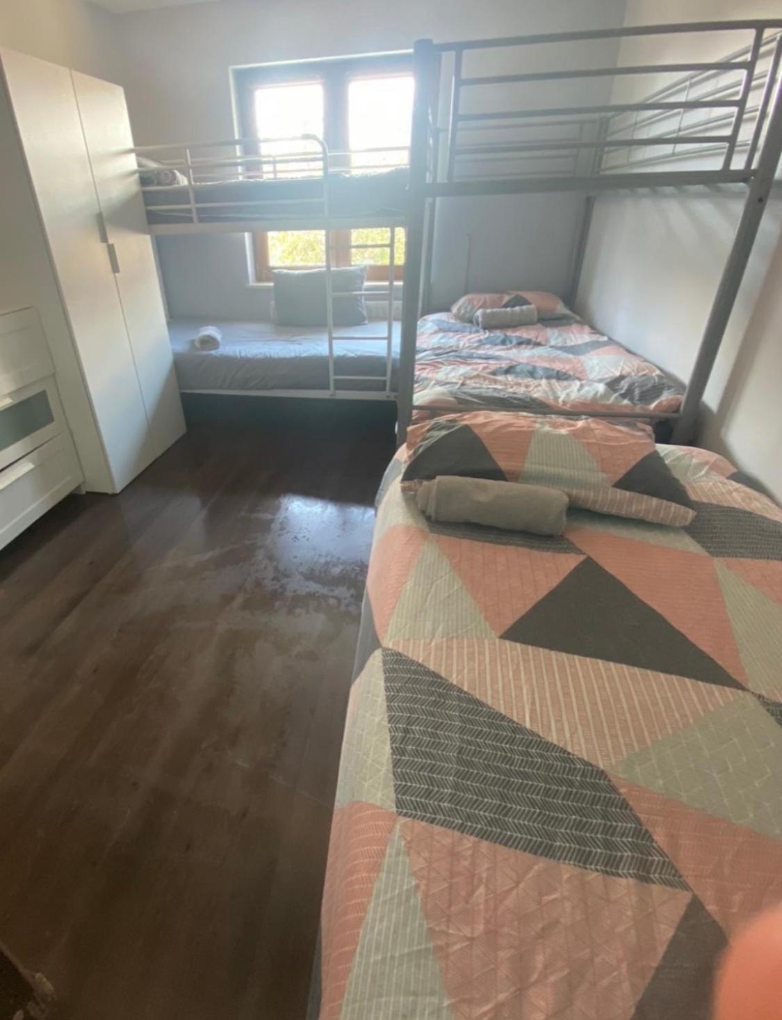 Dublin Airport Big Rooms With Bathroom Outside Room - Kitchen Only 7 Days Reservation Exteriér fotografie